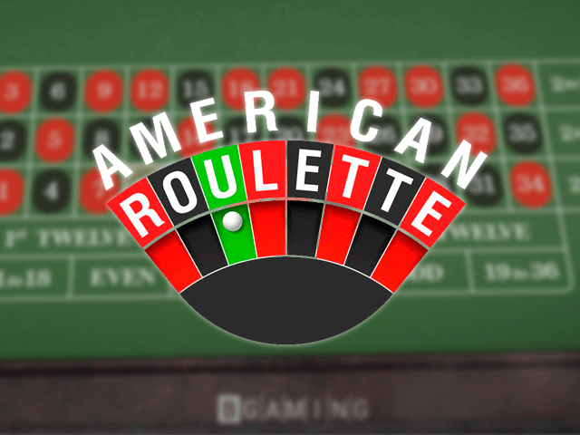 American Roulette by BGaming